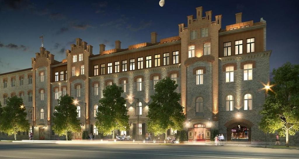 Old Tallinn Apartments Exterior foto